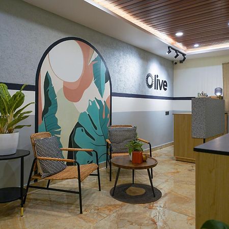 班加罗尔 Olive Zip Sanjay Nagar By Embassy Group酒店 外观 照片