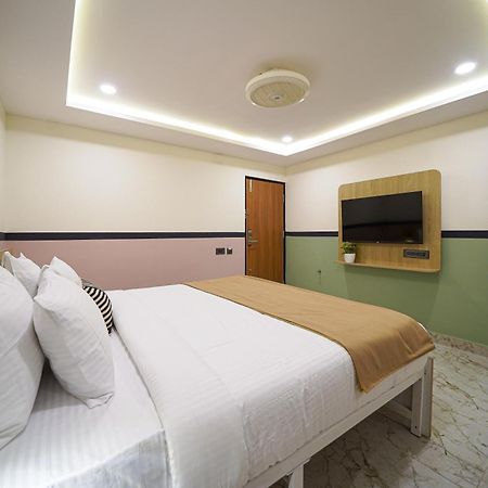 班加罗尔 Olive Zip Sanjay Nagar By Embassy Group酒店 外观 照片