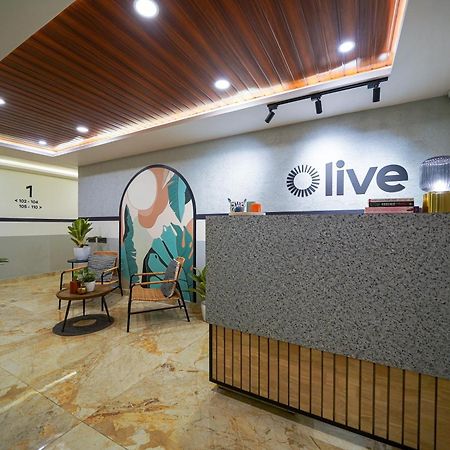 班加罗尔 Olive Zip Sanjay Nagar By Embassy Group酒店 外观 照片