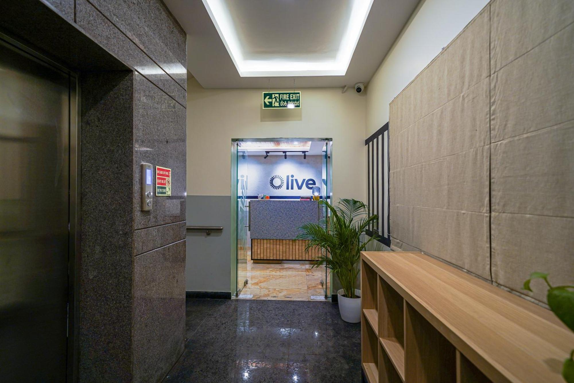 班加罗尔 Olive Zip Sanjay Nagar By Embassy Group酒店 外观 照片