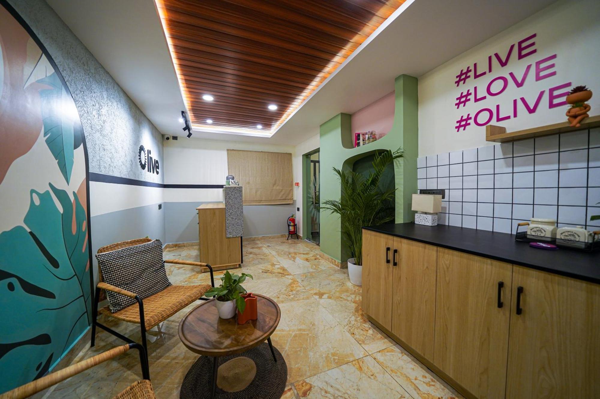 班加罗尔 Olive Zip Sanjay Nagar By Embassy Group酒店 外观 照片
